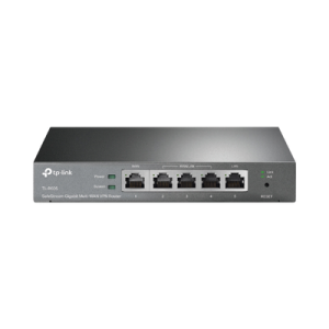 Router VPN - SDN Multi-WAN Gigabit, 1 puerto LAN Gigabit, 1 puerto WAN Gigabit, 3 puertos Auto configurables LAN/WAN, 25,000 Sesiones Concurrentes, Administración Centralizada OMADA SDN