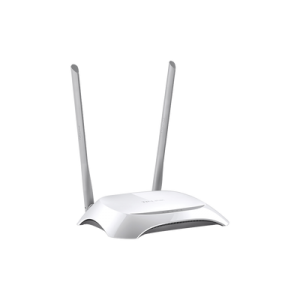 Router Inalámbrico WISP con Configuración de fábrica personalizable, 2.4 GHz, 300 Mbps, 4 Puertos LAN 10/100 Mbps, 1 Puerto WAN 10/100 Mbps, control de ancho de banda